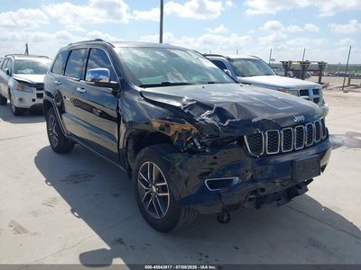 2017 Jeep Grand Cherokee