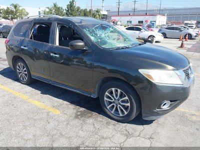 2015 Nissan Pathfinder