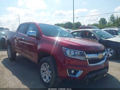 2018 Chevrolet Colorado