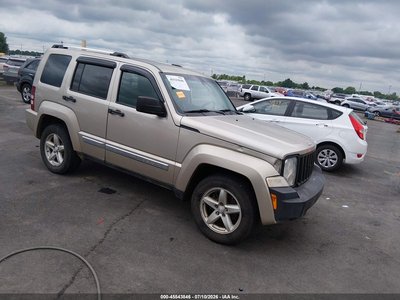 1J4PN5GK4AW****** 2010 Jeep Liberty