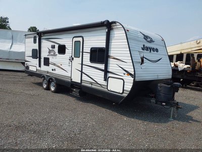 1UJBJ0BP7J1****** 2018 Jayco Other