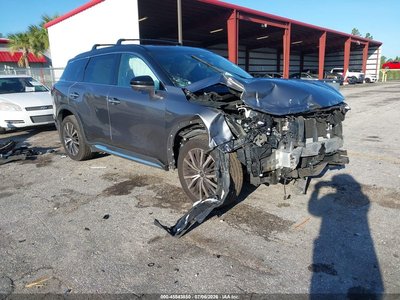 5N1DL1HU9NC****** 2022 Infiniti QX60