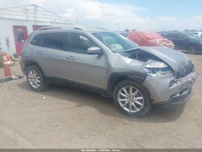 1C4PJMDB7GW****** 2016 Jeep Cherokee