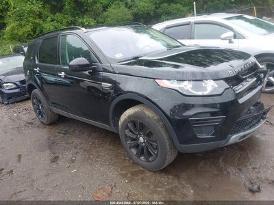 2018 Land Rover Discovery