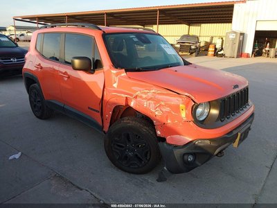 2018 Jeep Renegade