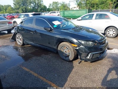 2HGFC2F62KH****** 2019 Honda Civic