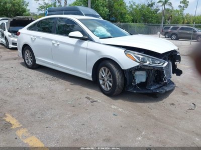 5NPE24AFXJH****** 2018 Hyundai Sonata