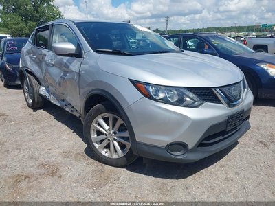 2018 Nissan Rogue Sport