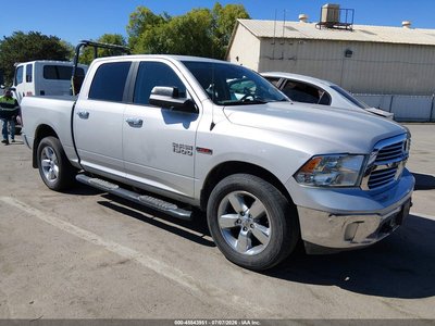 1C6RR7LM6GS****** 2016 RAM 1500