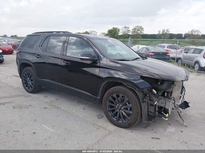 1GNEVJKW2PJ****** 2023 Chevrolet Traverse