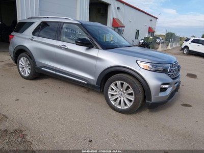 2024 Ford Explorer