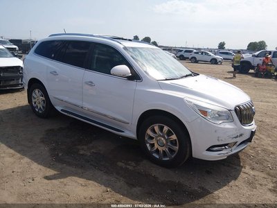 5GAKRBKD1HJ****** 2017 Buick Enclave