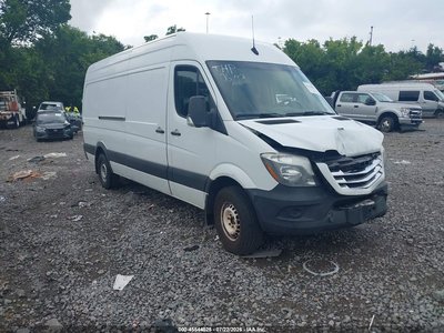 WDYPE8CD7HP****** 2017 Freightliner Sprinter 2500