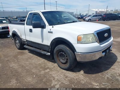 1FTRF14508K****** 2008 Ford F-150
