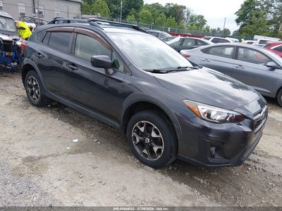2018 Subaru Crosstrek