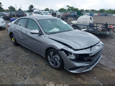 2025 Hyundai Elantra