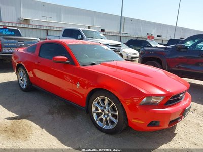 2011 Ford Mustang