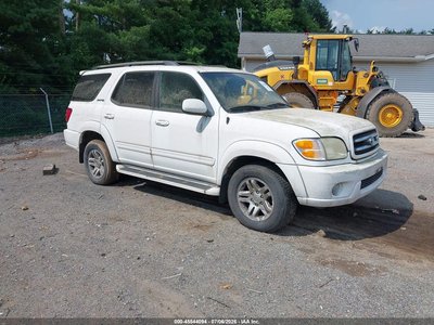 5TDBT48A93S****** 2003 Toyota Sequoia