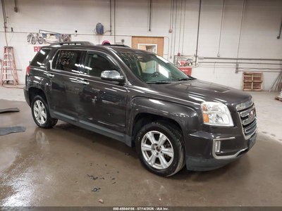 2GKFLUE38G6****** 2016 GMC Terrain