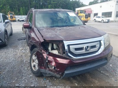 5FNYF3H43AB****** 2010 Honda Pilot