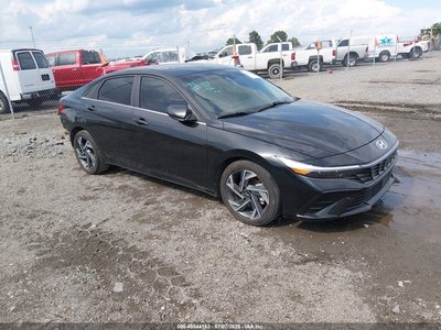 KMHLS4DG4RU****** 2024 Hyundai Elantra