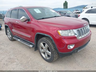 2011 Jeep Grand Cherokee