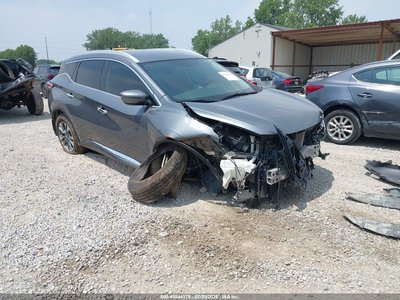 5N1AZ2MH0HN****** 2017 Nissan Murano