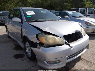 2007 Toyota Corolla