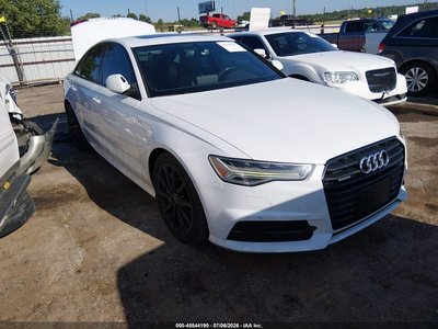 WAUG8AFC8JN****** 2018 Audi A6