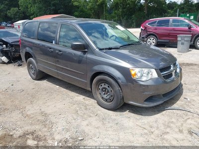 2C4RDGBG8GR****** 2016 Dodge Grand Caravan