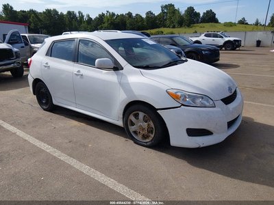 2T1KU40E49C****** 2009 Toyota Matrix