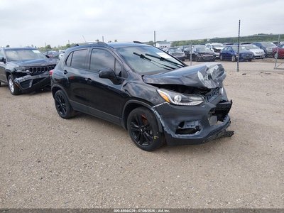 KL7CJLSB9LB****** 2020 Chevrolet Trax