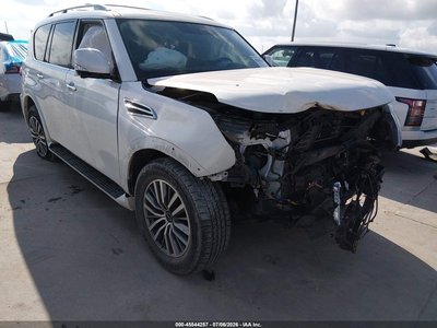 JN8AY2BBXP9****** 2023 Nissan Armada