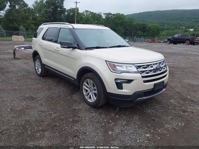 1FM5K8D8XJG****** 2018 Ford Explorer