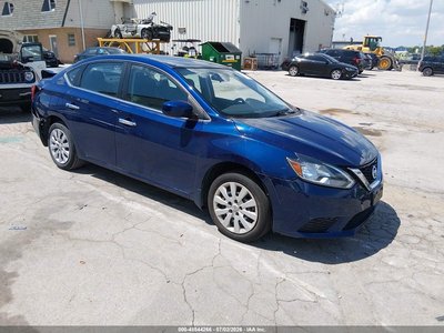 3N1AB7AP2KY****** 2019 Nissan Sentra