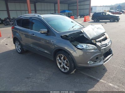 1FMCU0J92DU****** 2013 Ford Escape