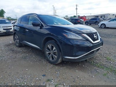 5N1AZ2BS0MC****** 2021 Nissan Murano