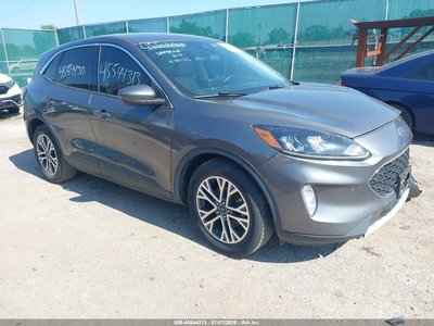 1FMCU0CZ8NU****** 2022 Ford Escape Hybrid