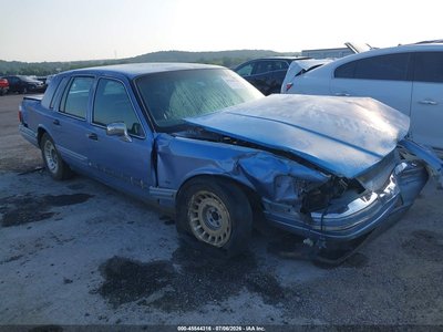 1LNLM81W8RY****** 1994 Lincoln Town Car