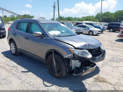5N1AT2MT2HC****** 2017 Nissan Rogue