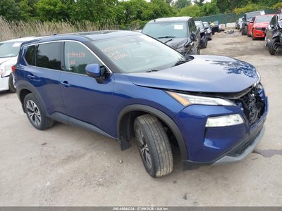 2021 Nissan Rogue