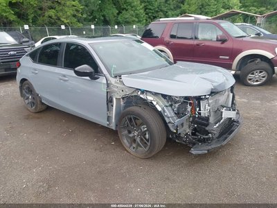 2026 Honda Civic Hybrid
