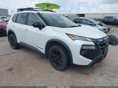 5N1BT3BB9SC****** 2025 Nissan Rogue