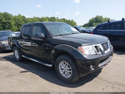 1N6AD0ER0JN****** 2018 Nissan Frontier
