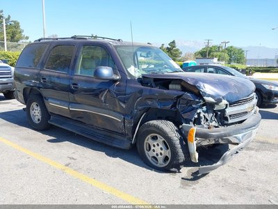 1GNEK13T04R****** 2004 Chevrolet Tahoe