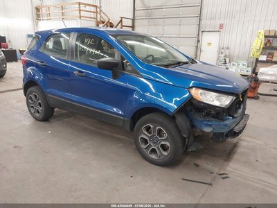 2019 Ford Ecosport