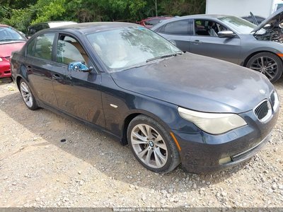 WBANW1C57AC****** 2010 BMW 535i