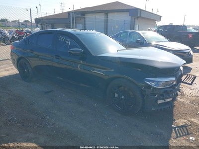 WBAJE7C38HG****** 2017 BMW 5 Series