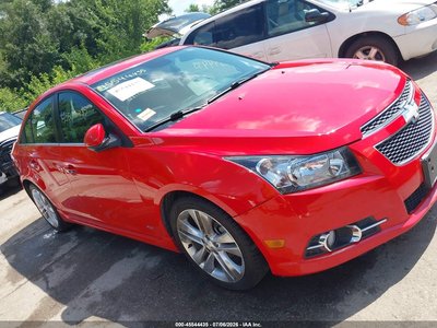 1G1PG5SB3E7****** 2014 Chevrolet Cruze