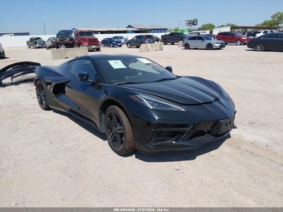 1G1YA2D43T5****** 2026 Chevrolet Corvette Stingray